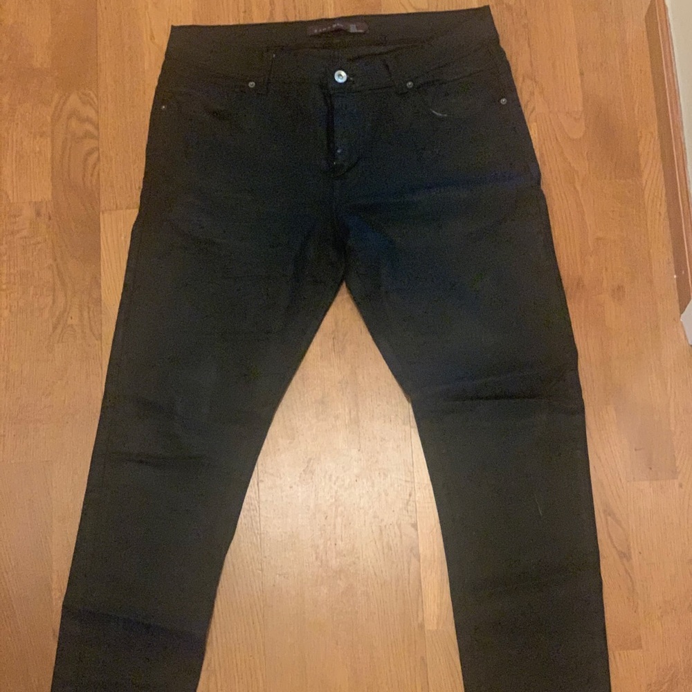 Zara Man black jeans